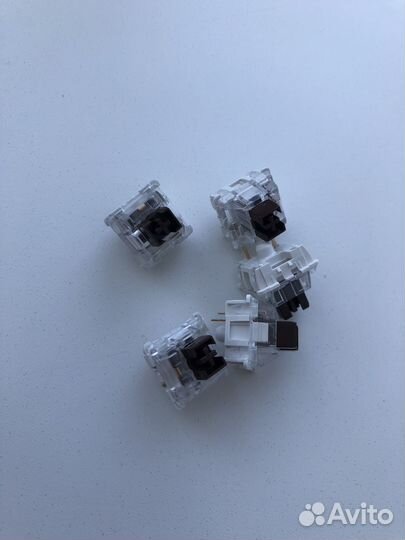 Механическая игровая клавиатура RedRagon Fizz