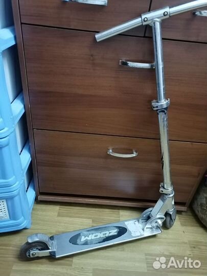 Самокат детский, взрослый бу