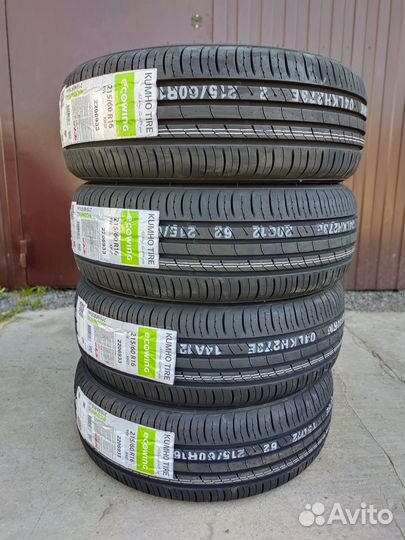 Kumho Ecowing ES01 KH27 215/60 R16 95V