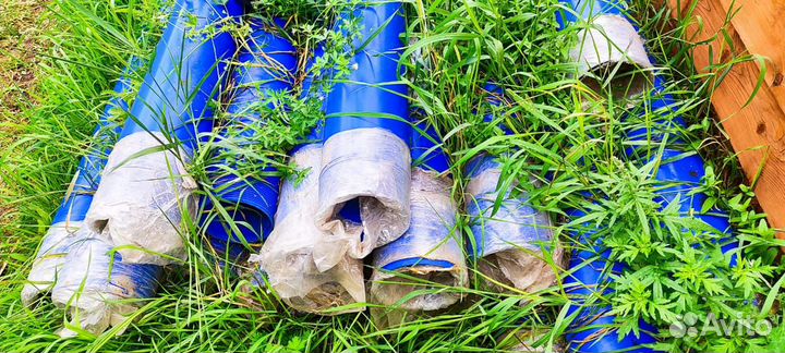 Труба для скважин нпвх 140х10х6000