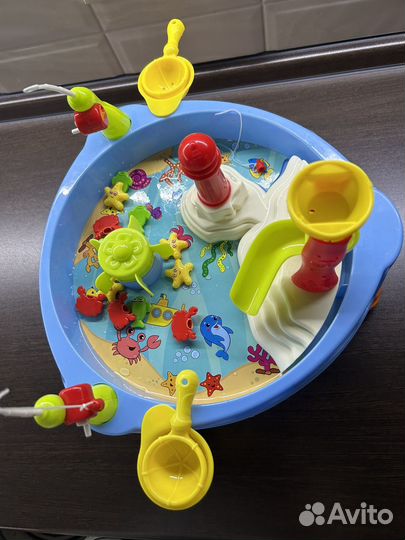 Развивающие игрушки