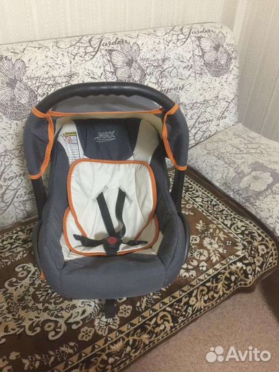 Детская коляска 3 в 1 Verdi zipy