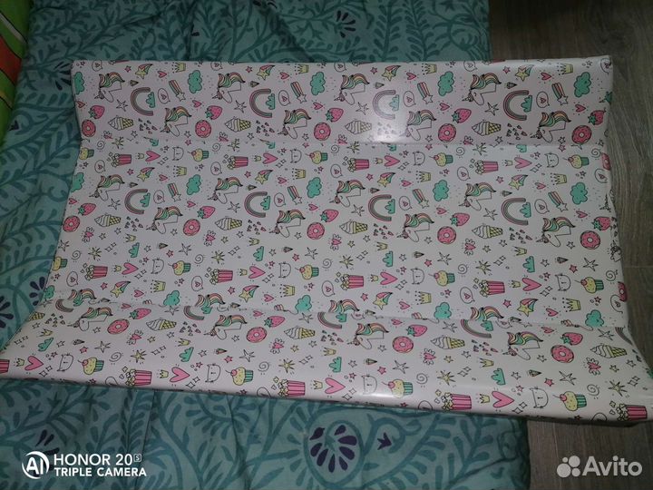 Пеленальная доска