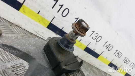 Механизм стеклоочистителя cadillac CTS 2 (2BA06JR0