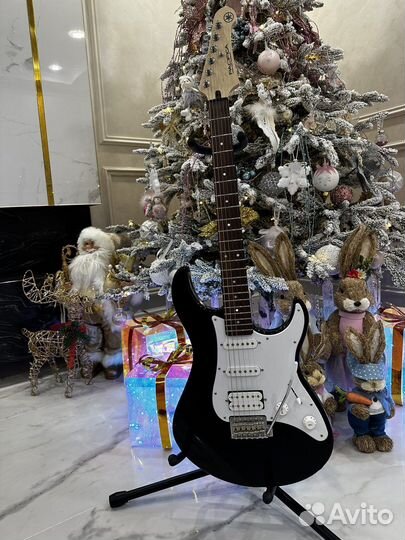 Гитара yamaha 112j