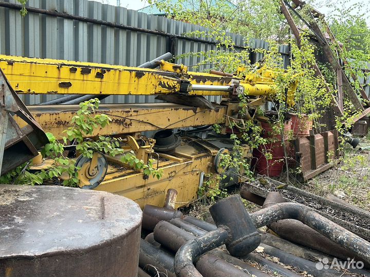 Стрела Komatsu LW 250-50