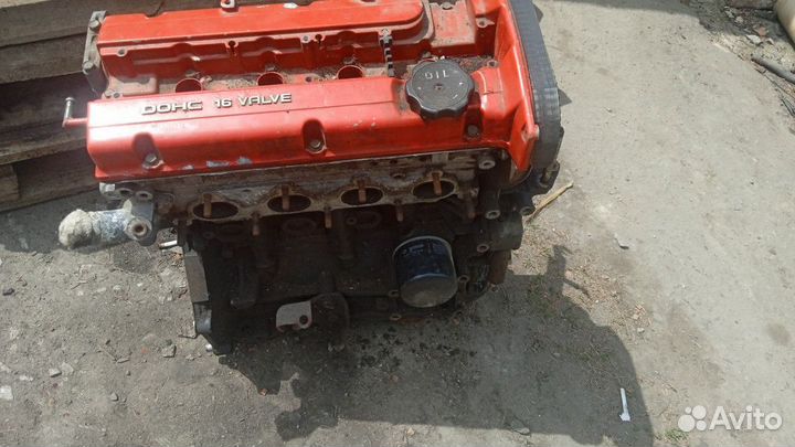 Двигатель Mitsubishi Eclipse