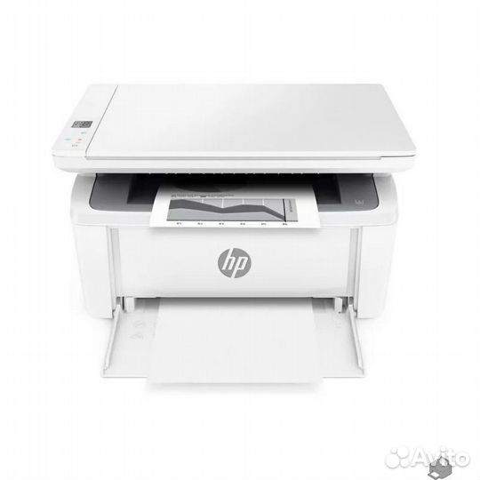 Принтер лазерный hp