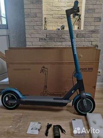 Электросамокат взрослый 120 кг 25км в час