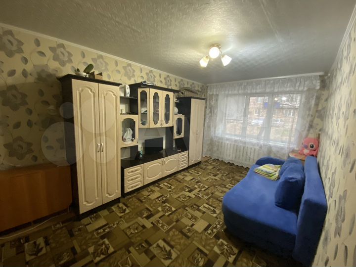 1-к. квартира, 30 м², 1/5 эт.