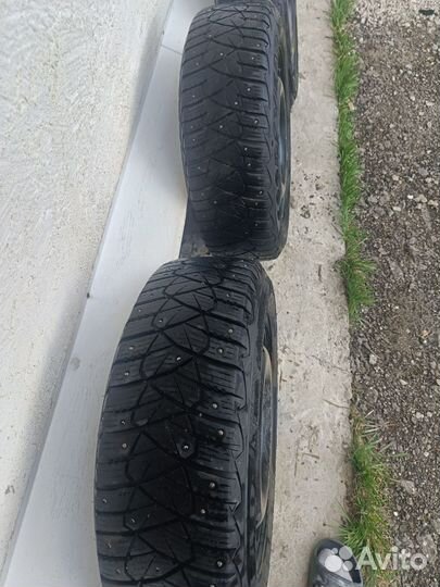 Goodyear Ultragrip 600 185/60 R15