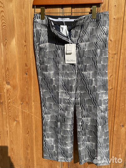 Новые брюки MaxMara D36 с биркой