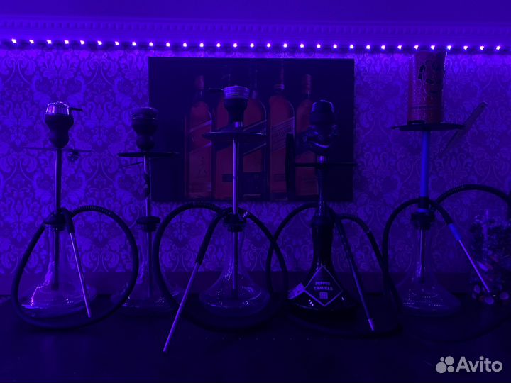 Аренда кальяна на дом