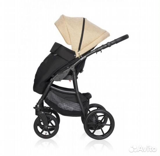 Коляска expander elite 2 в 1