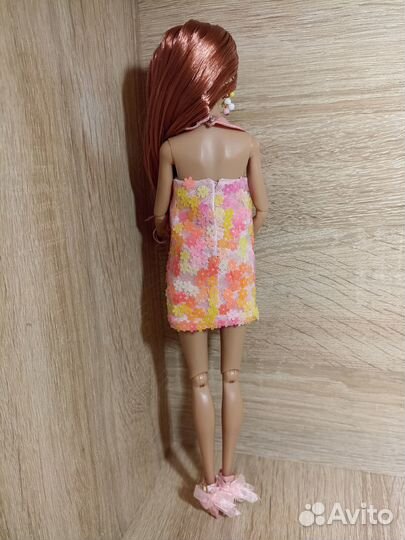 Платье для Poppy Parker