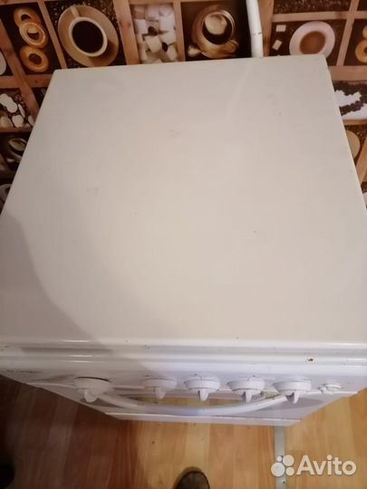 Газовая плита