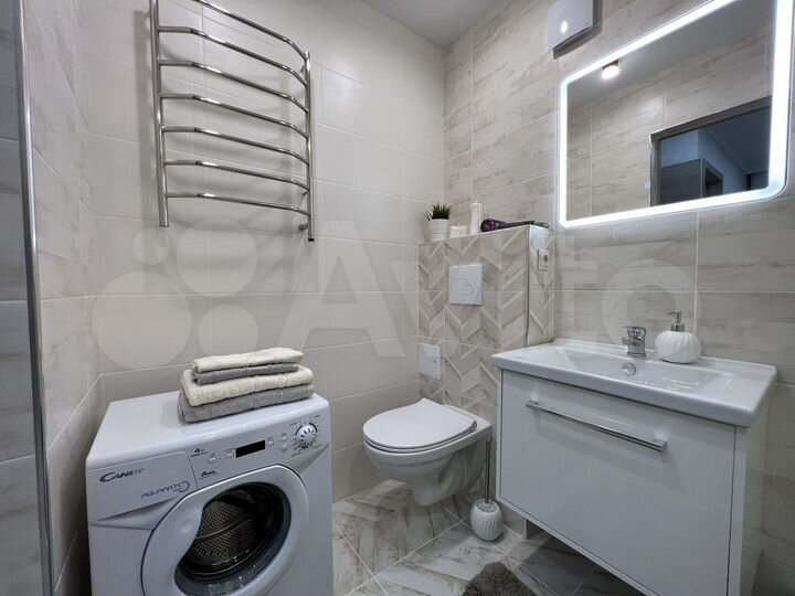 1-к. квартира, 38 м², 5/9 эт.
