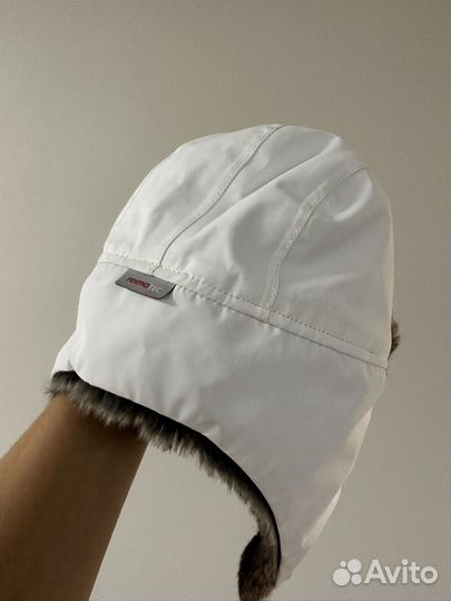 Шапка reima 54р зимняя