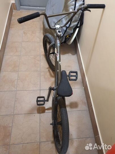 Велосипед BMX