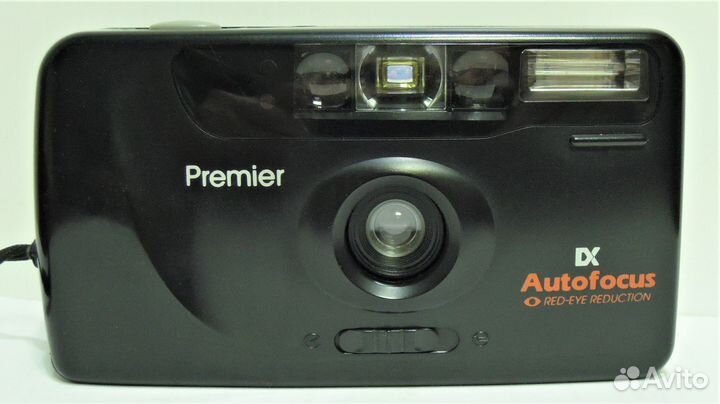 Premier M-968 AF/DX (фотоаппарат плёночный)
