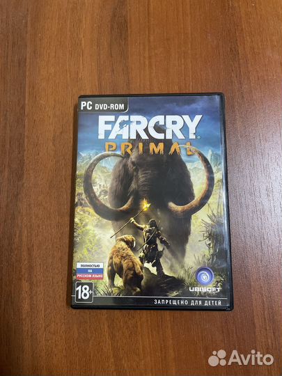 Farcry primal PC