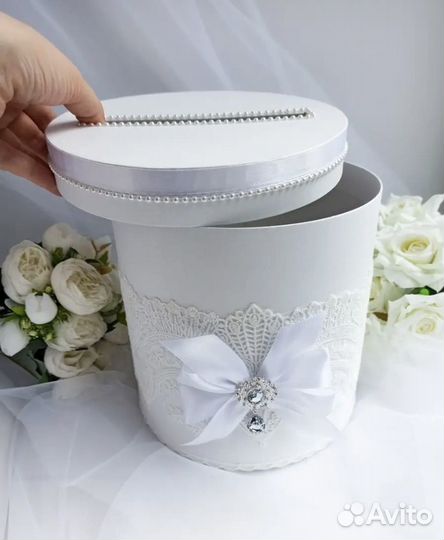 Сундучок свадебный казна