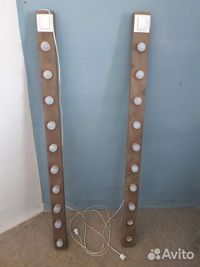 Декоративные светильники