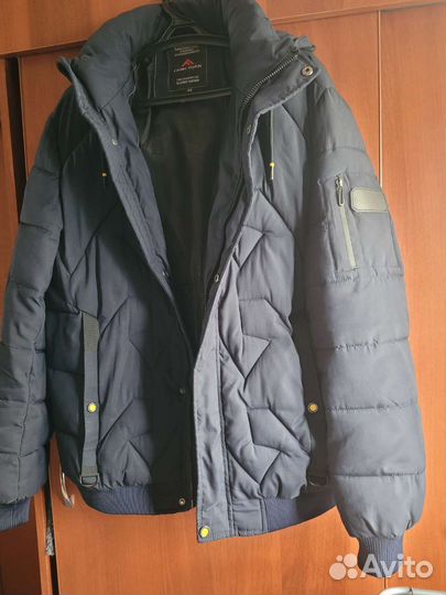 Куртка мужская