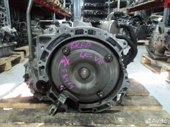 АКПП Мазда 3 LF 2.0 л 2002-2011 BK