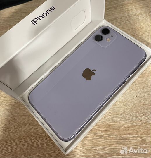 iPhone 11, 256 ГБ