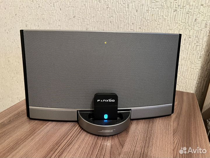 Bose SoundDock Portable system