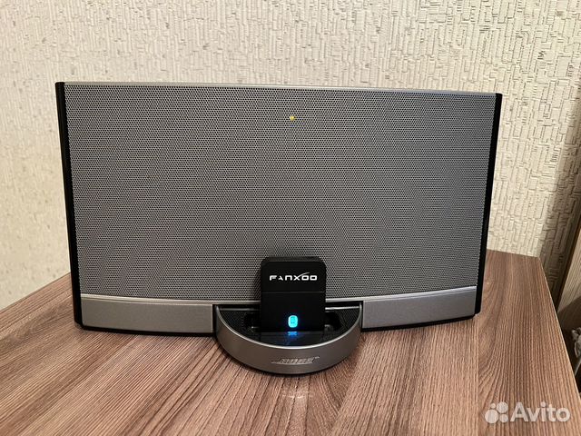 Bose SoundDock Portable system