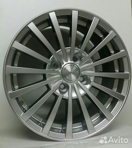 Диски R15 Kia, Hyundai, Suzuki