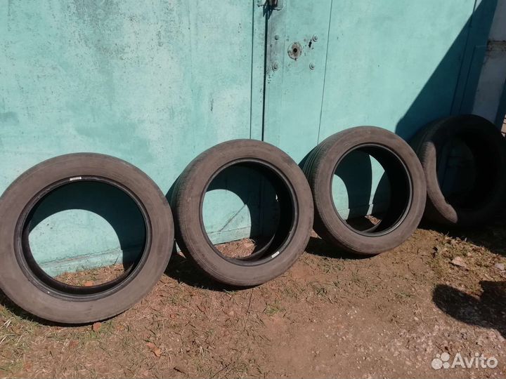 Continental ContiPremiumContact 2 205/55 R18 55