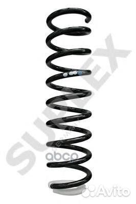 Пружина подвески передняя mercedes-benz: E-clas