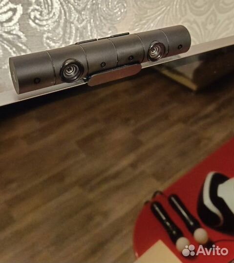 Шлем Sony PS VR + Ps Move 2 ревизия