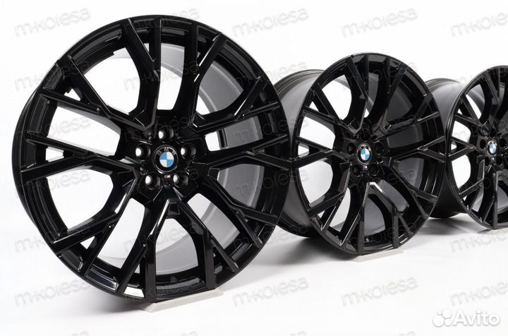 Диски R20 BMW X5 X6