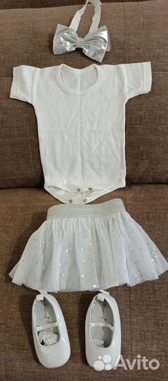 Костюмчик детский праздничный 62-68