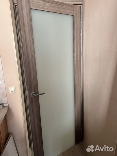 Дверь волховец