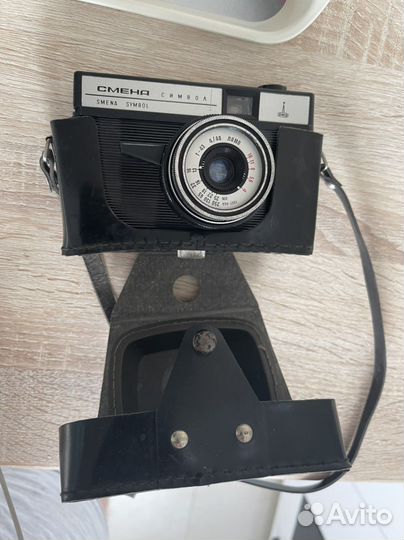 Плёночный фотоаппарат