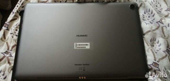 Планшет huawei mediapad M5