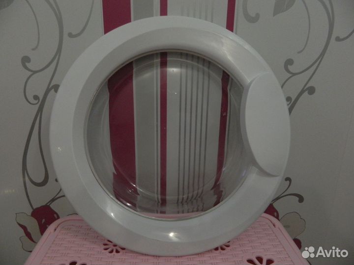 Люк дверца стиральной машины