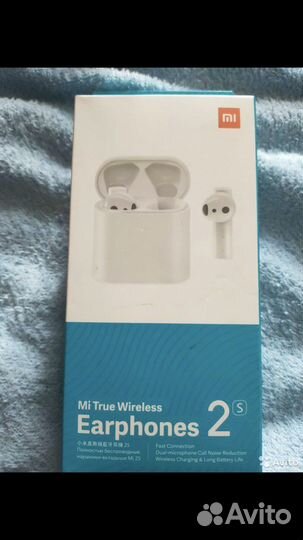 Xiaomi air 2 беспроводные наушники