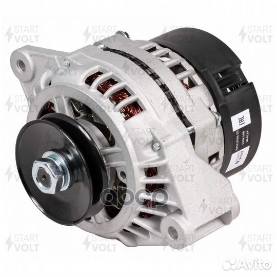 Генератор для а/м Лада 4х4 (19) 1.7i 110А (LG