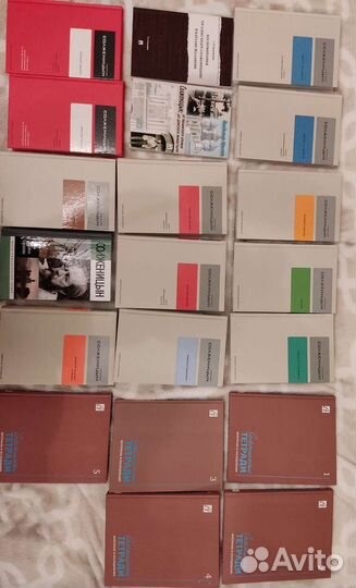 Солженицын - разные книги