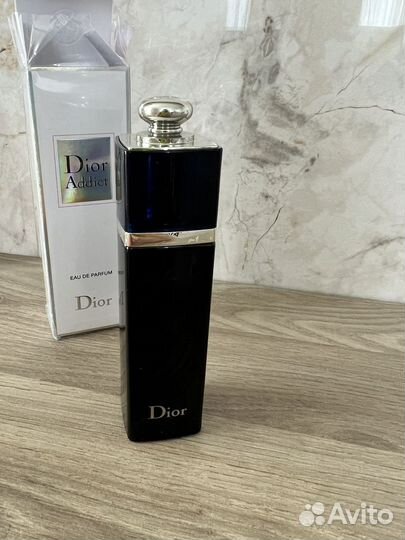 Духи женские оригинал Dior addict eau de parfum