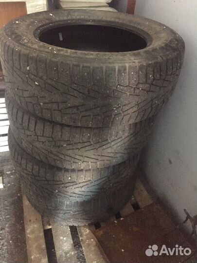 Nokian Tyres Hakkapeliitta 7 265/60 R18