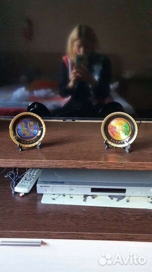 Новые тарелочки из Египта