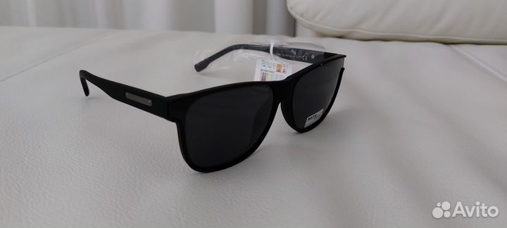 Солнцезащитные поляризационные очки матовые