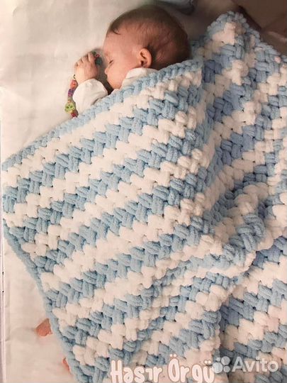 Свяжу плед. шарф, снуд